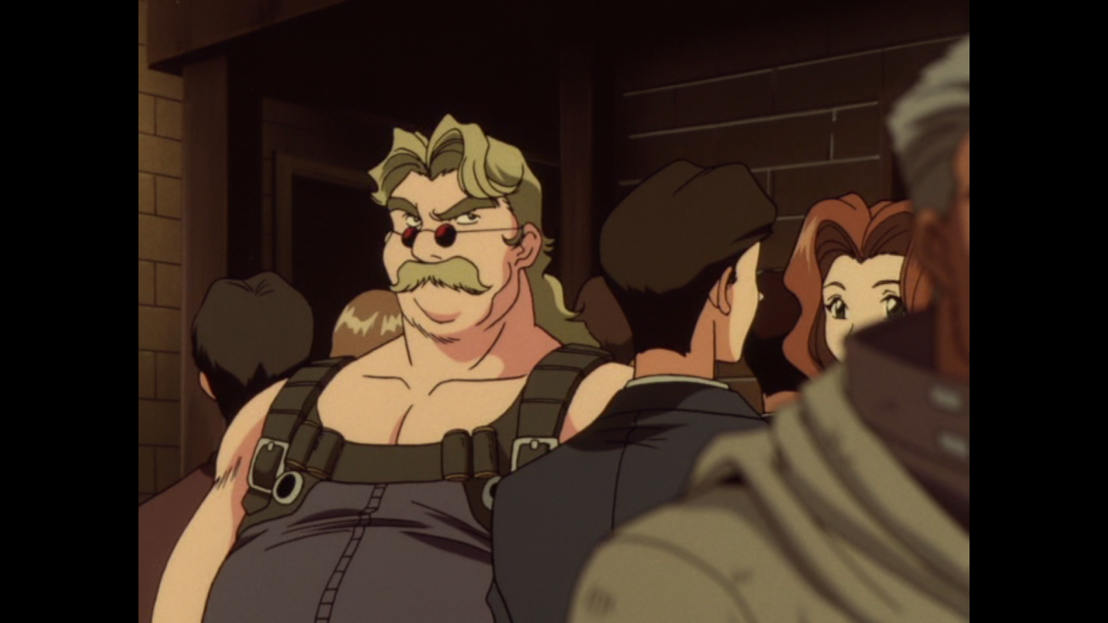 Hyporion Cowboy Bebop Review 6 Sympathy For The Devil