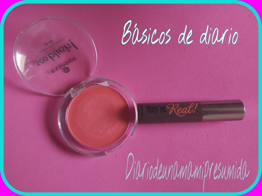 mascara benefit, colorete essence