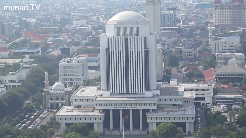 Pelataran Puncak Tugu Monas