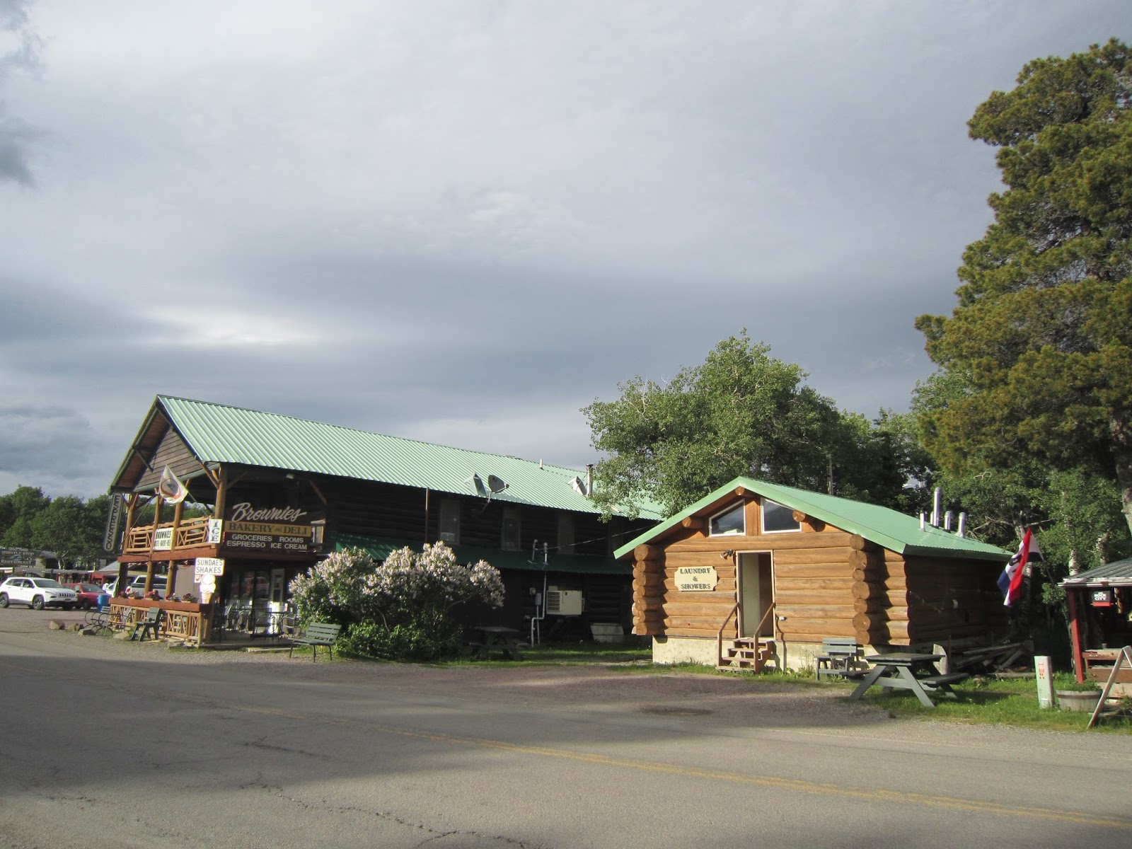 The Gallivanter Day 34 Back on the Empire Builder!
