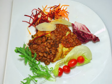 MEXICANA -  CHILLI COM CARNE