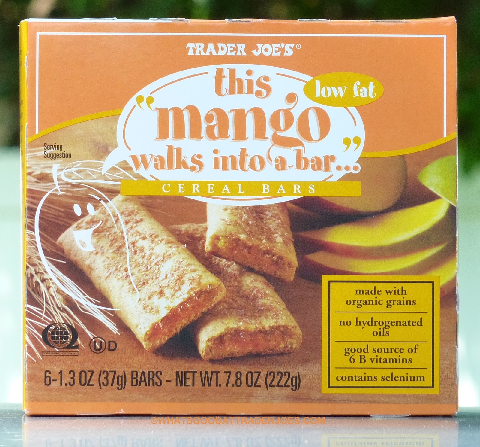 What's Good at Trader Joe's? Trader Joe's "this mango walks into a bar