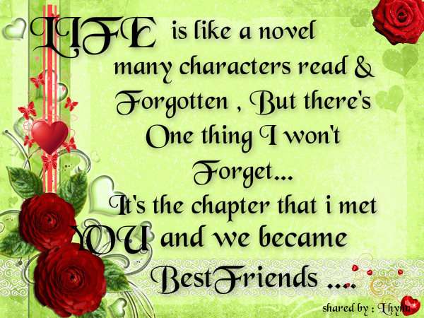 Everyday Hope And Quotes Life Is Like A Novel Many Characters Read Forgotten