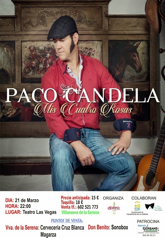 Paco Candela