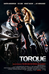 Torque Poster