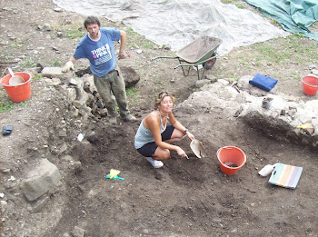 Excavations at Castrum Artenia