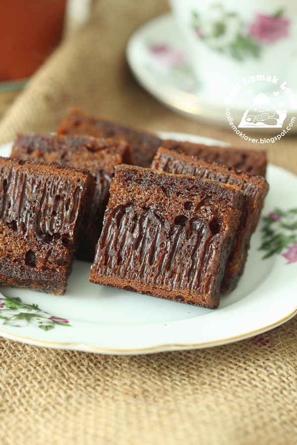 Nasi Lemak Lover Kek Gula Hangus 焦糖蛋糕 , by Philips AllIn