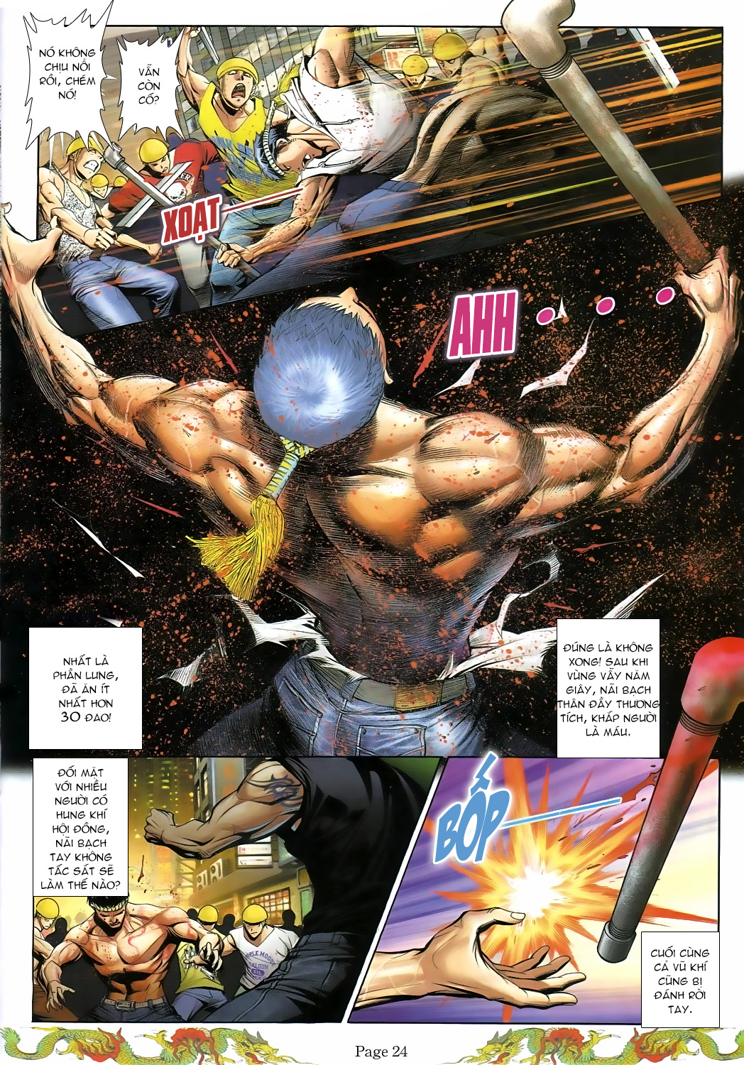 Người Trong Giang Hồ Chap 779 - Truyen.Chap.VN
