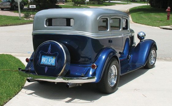 Classic hot rods Dodge Sedan 1933 Pictures Gallery ~ Hot ...