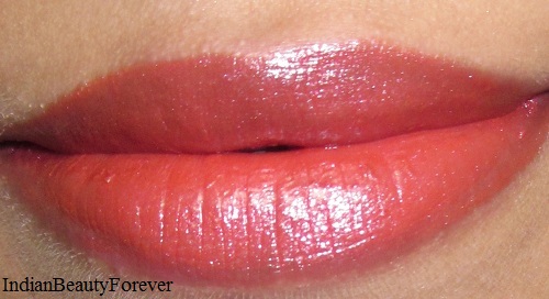 Avon Simply Pretty Lipstick Truffle Review 