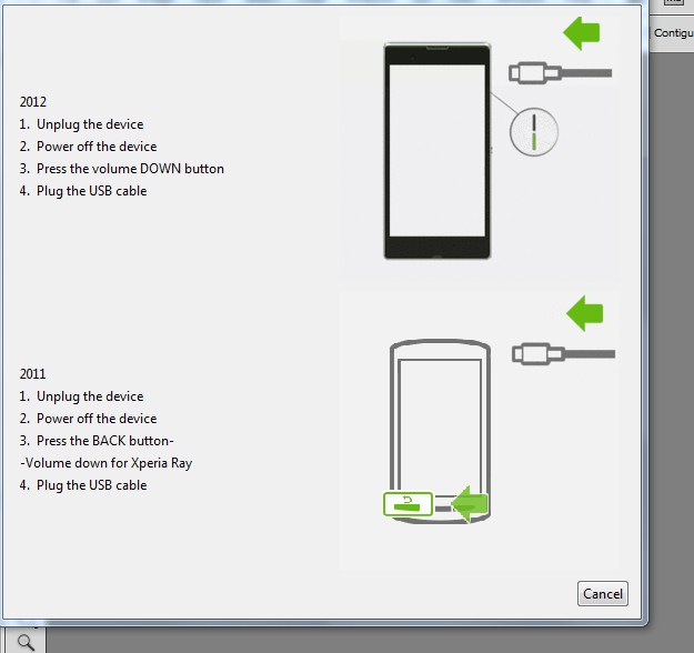 TUTORIAL FLASH SONY XPERIA Z3 D6653