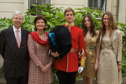 Royalty Online Prince Josef Emanuel Of Liechtenstein Turned 22