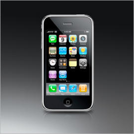 Imágenes de iPhone 3G Imágenes de iPhone 3G