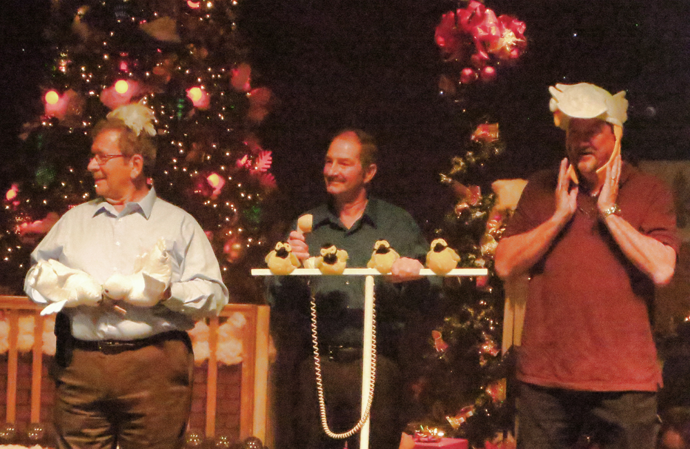 chuckography: Musical Merry Christmas&hellip;