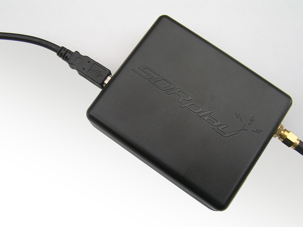 Media Tools & Technology First Look SDRPlay RSP1Powerful, Affordable