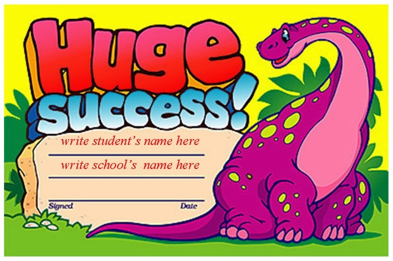 The Pinkest Teacher: Preschool Certificates The Pinkest Teacher: Preschool Certificates