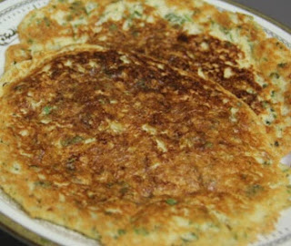 Soyabean Pancake