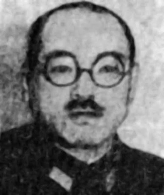 Takashi Sakai, Governor of Hong Kong as of 25 December 1941 worldwartwo.filminspector.com