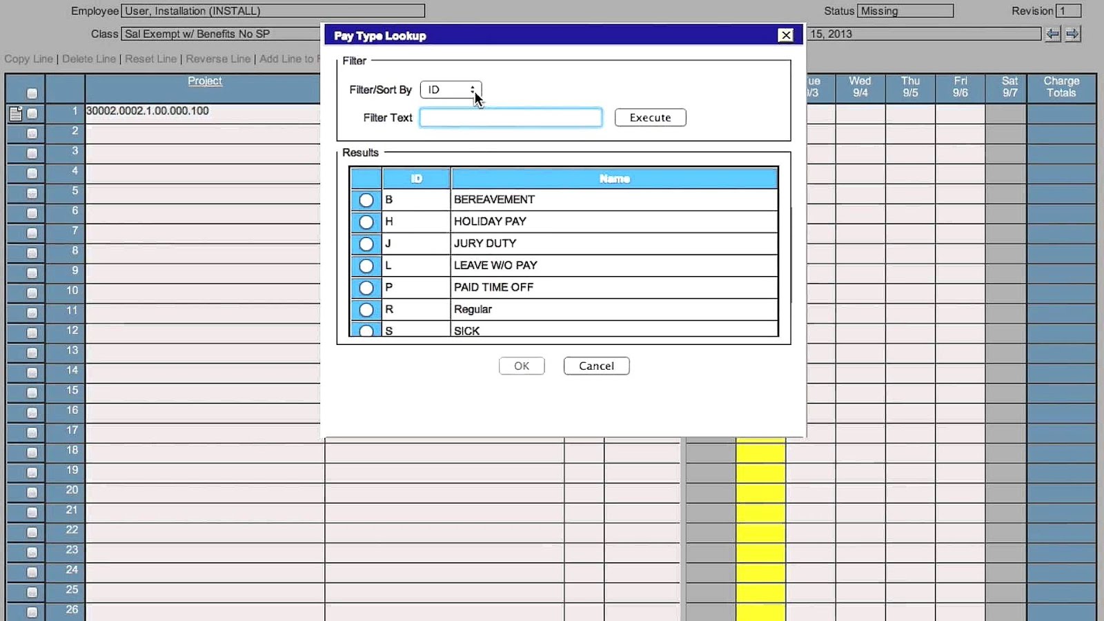 Deltek Vision Timesheet Login Vision Choices