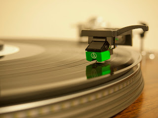 パイオニアのレコードプレーヤーとオーディオテクニカのカートリッジ