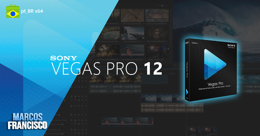 sony vegas pro 12 patch download