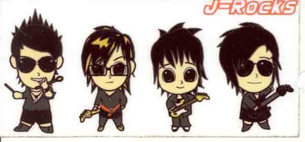 Kunci Gitar J Rocks Ceria Kunci Lagu Ok