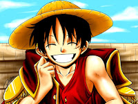 Download Gambar One Piece Luffy Hd