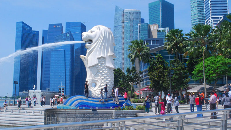 Tempat Wisata Di Singapore Yang Wajib Dikunjungi Tempat