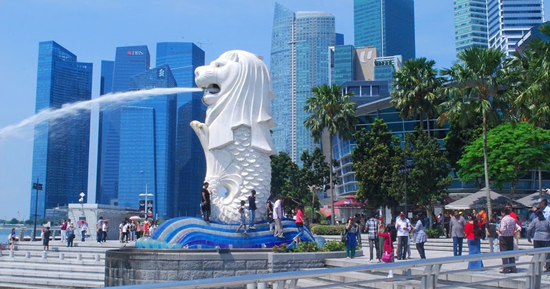 Tempat Wisata di Singapore yang Wajib Dikunjungi Tempat