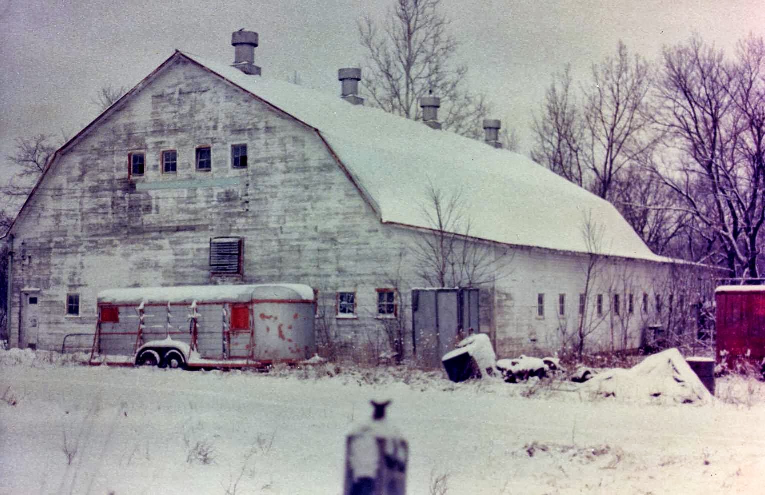 Sawdust and Spangles The Kelly Farm