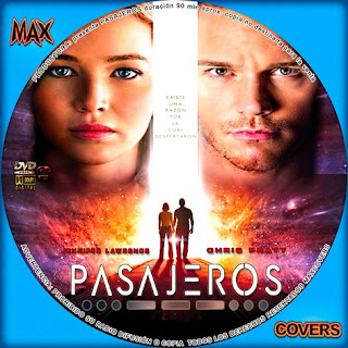  Pasajeros Galleta Maxcovers