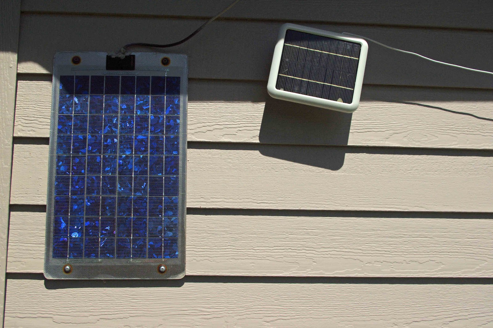 usbackroads™ Solar Panels for Camping