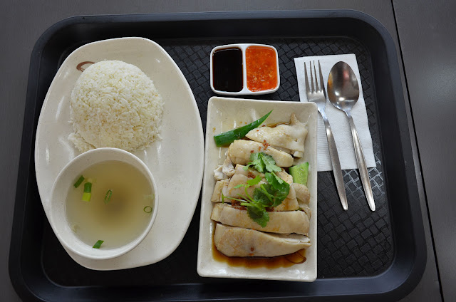 Dixon Street Food Court Dixon Street Food Court