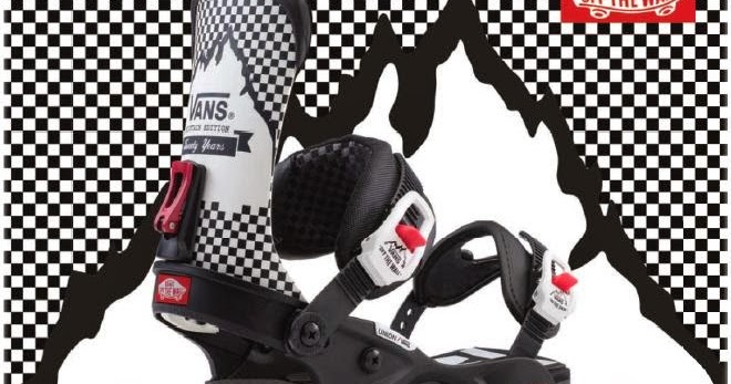 vans bindings