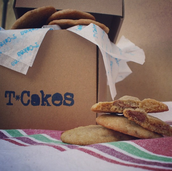 Mashmoom T*cake bakery , for cookies . Kuwait