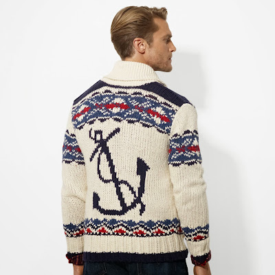 Ralph Lauren Knit sweater