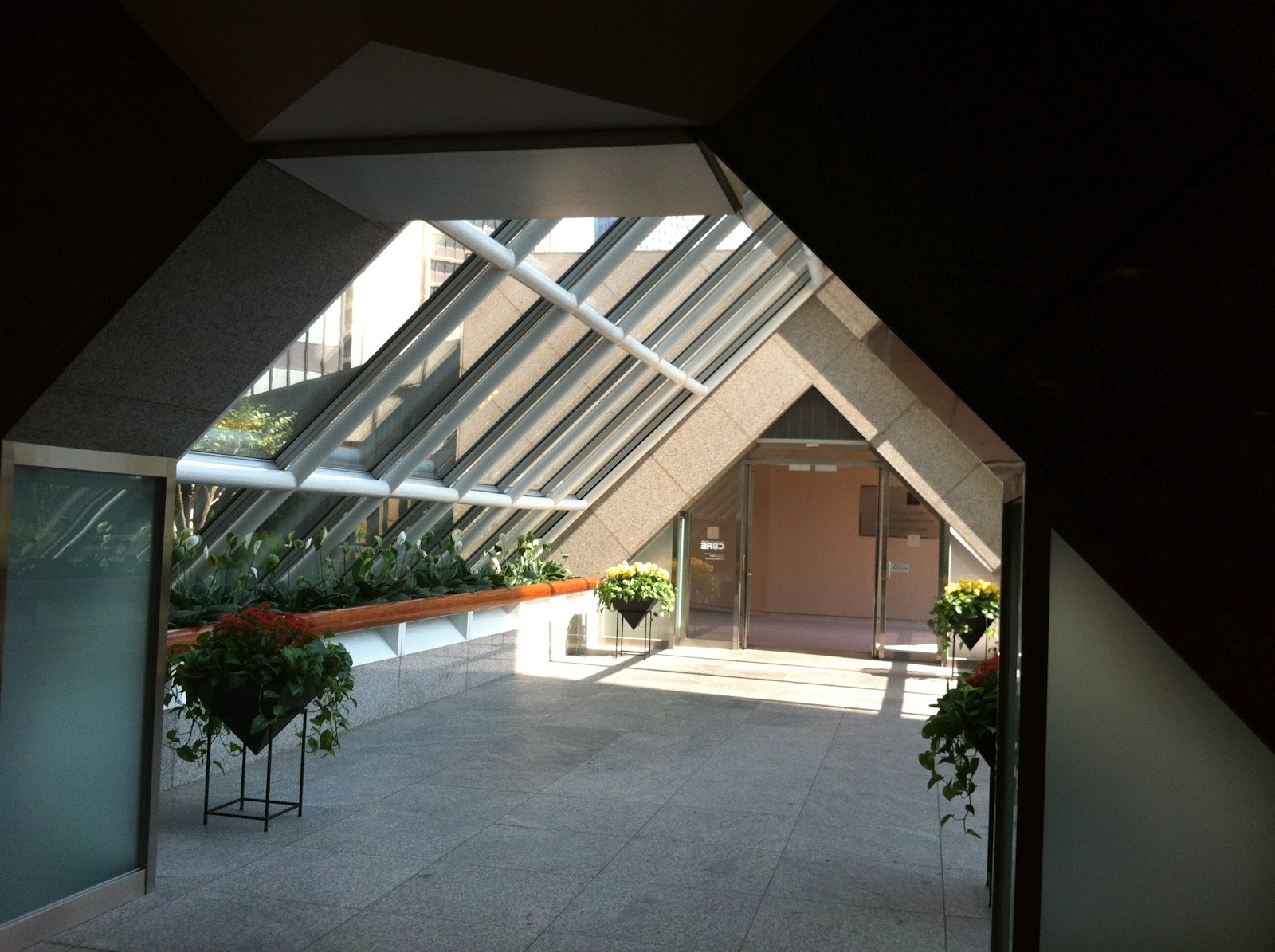 Houston Walks Houston Tunnels