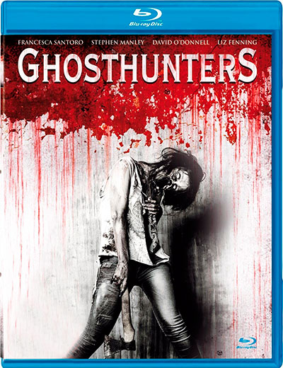 Ghosthunters (2016) 720p BDRip Dual Latino-Inglés (Terror)