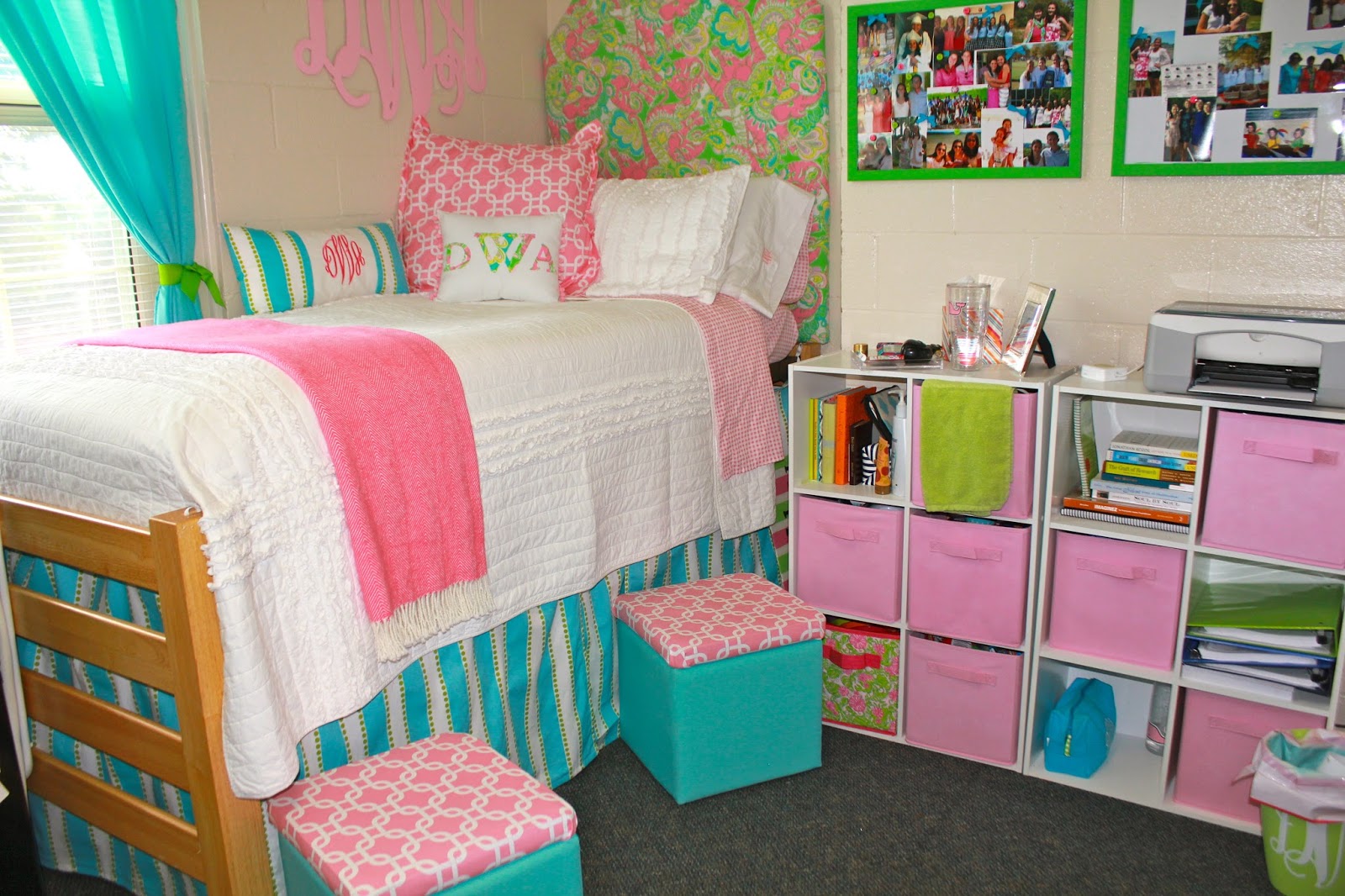 Prep In Your Step: My Dorm Room