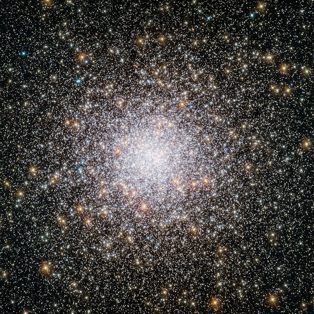 Globular Cluster NGC 362