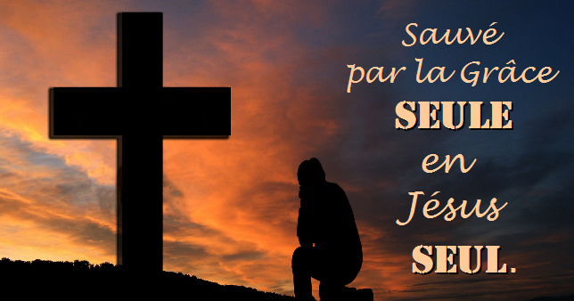 Sauve Par La Grace Seule Iris De La Bible