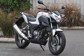 2016 honda cb300