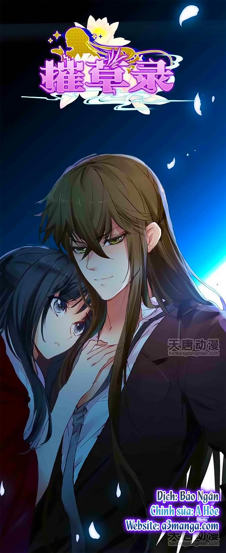 Tỏa Thảo Lục Chap 15 - Next Chap 16
