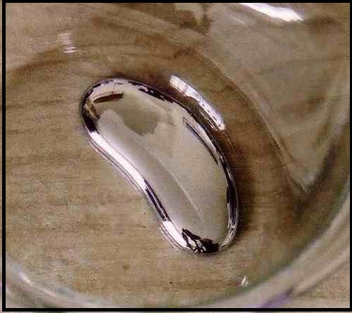 mercury element mercury element