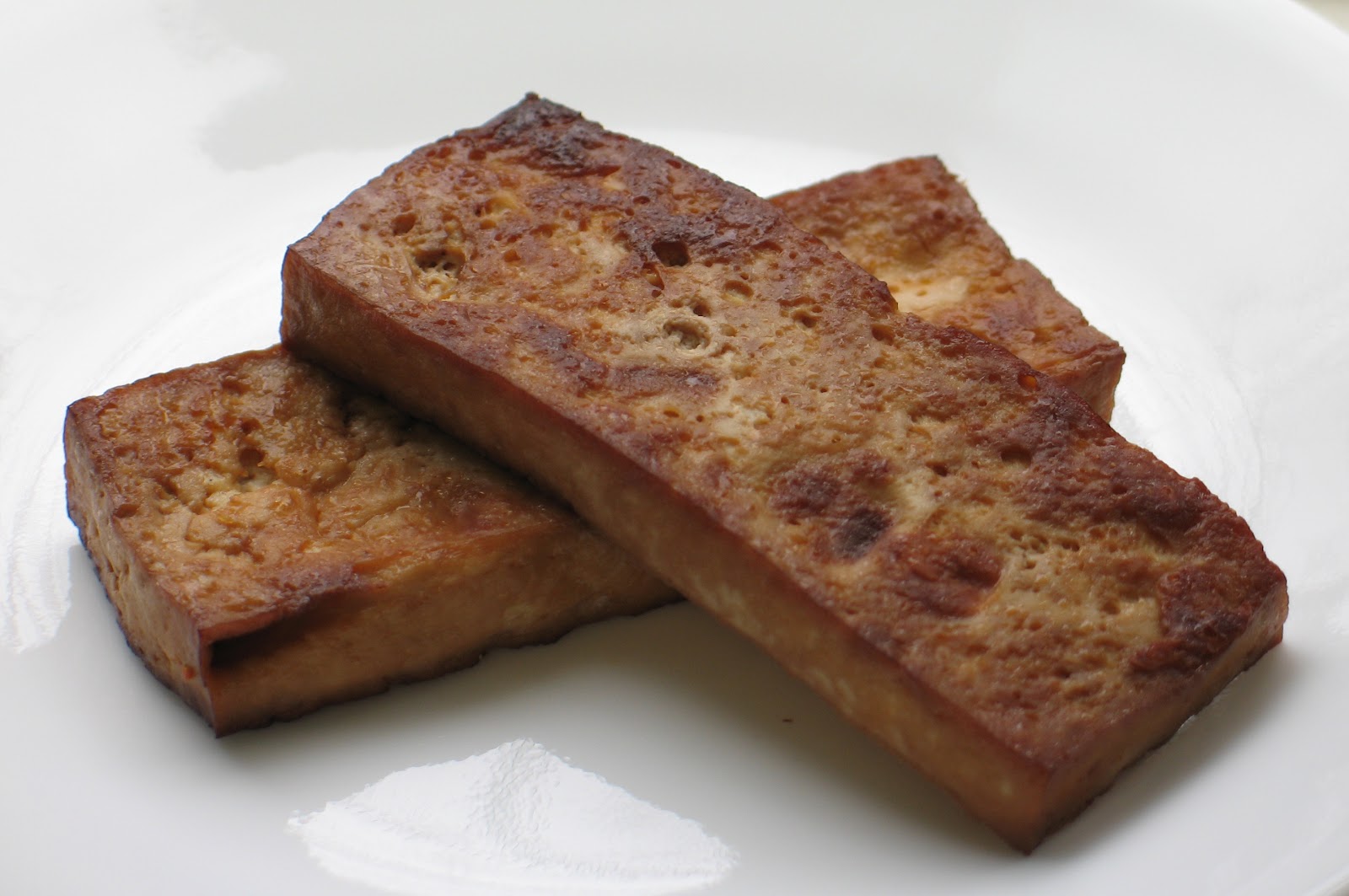 Home Veganomics Tofu Ham