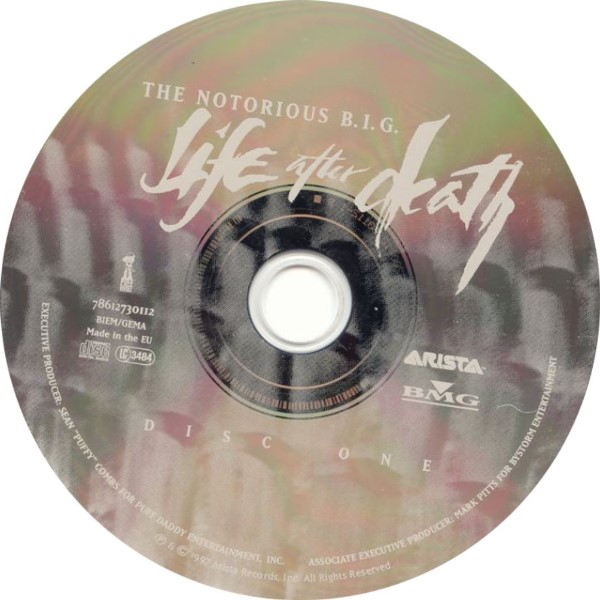 Notorious B.I.G., Life After Death (Disc 2) full album zip