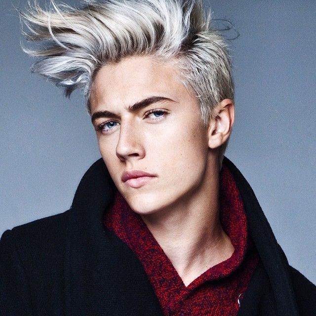 All About Fashion Silver Hair A Style That Is Trend This 2016