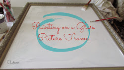 glass frame want creative combination