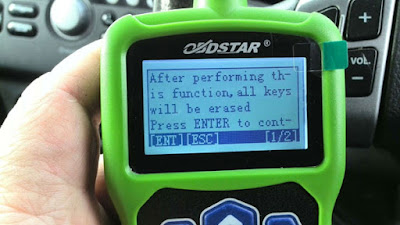 obdstar f109 suzuki key programming %25285%2529 - How To  Pin Code Reading and Key Programming Suzuki Swift via OBD - How To  Pin Code Reading and Key Programming Suzuki Swift via OBD