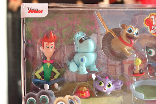 smyths puppy dog pals